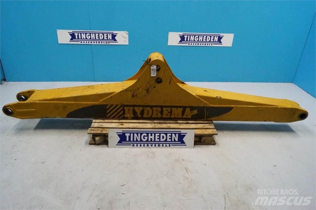 Hydrema 906B Backhoes