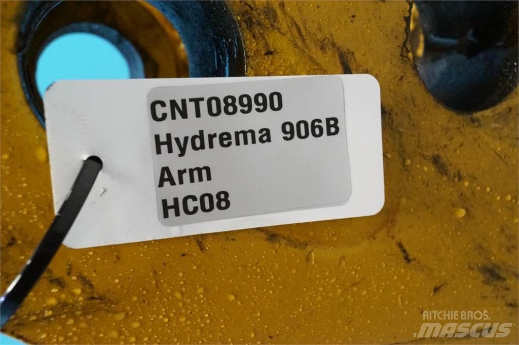 Hydrema 906B Backhoes