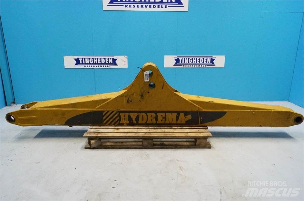 Hydrema 906B Backhoes