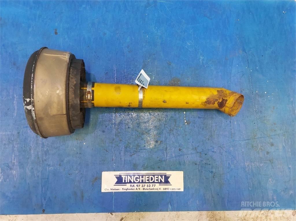 Hydrema 906B Engines