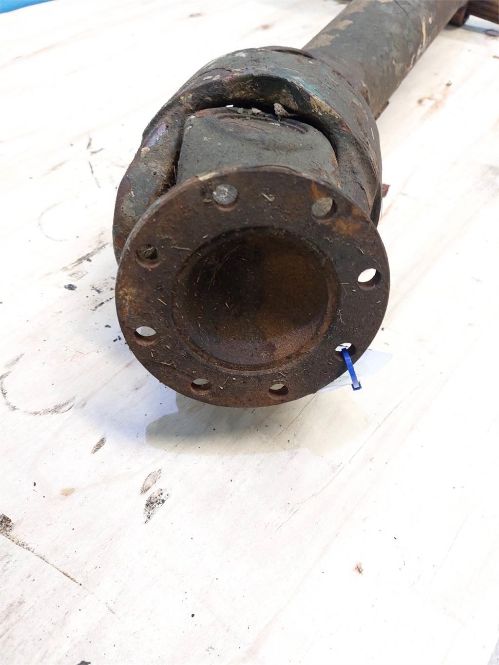 Hydrema 906B Axles