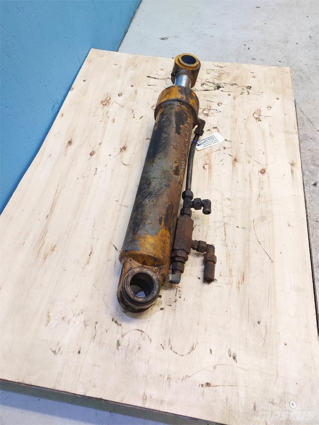 Hydrema 906B Other components
