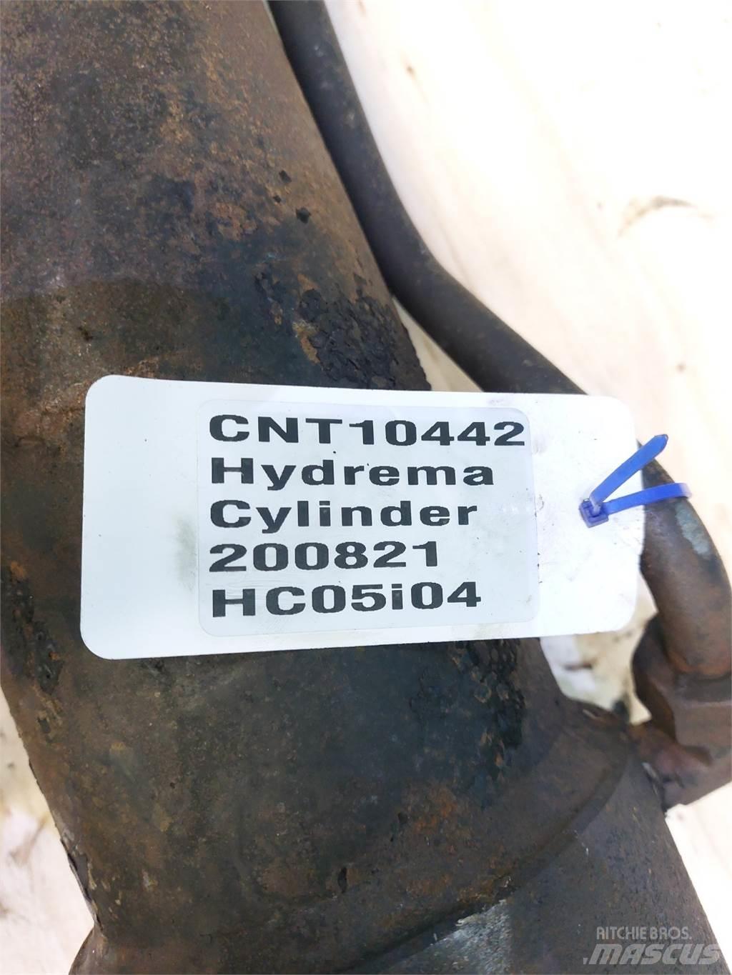 Hydrema 906B Other components