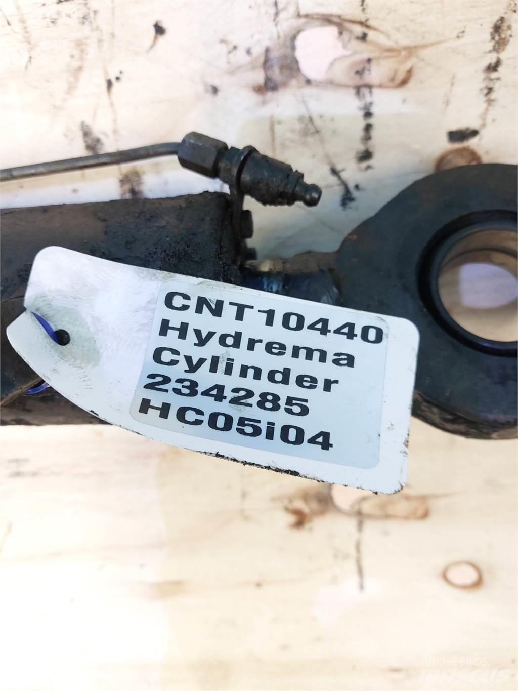 Hydrema 906B Axles
