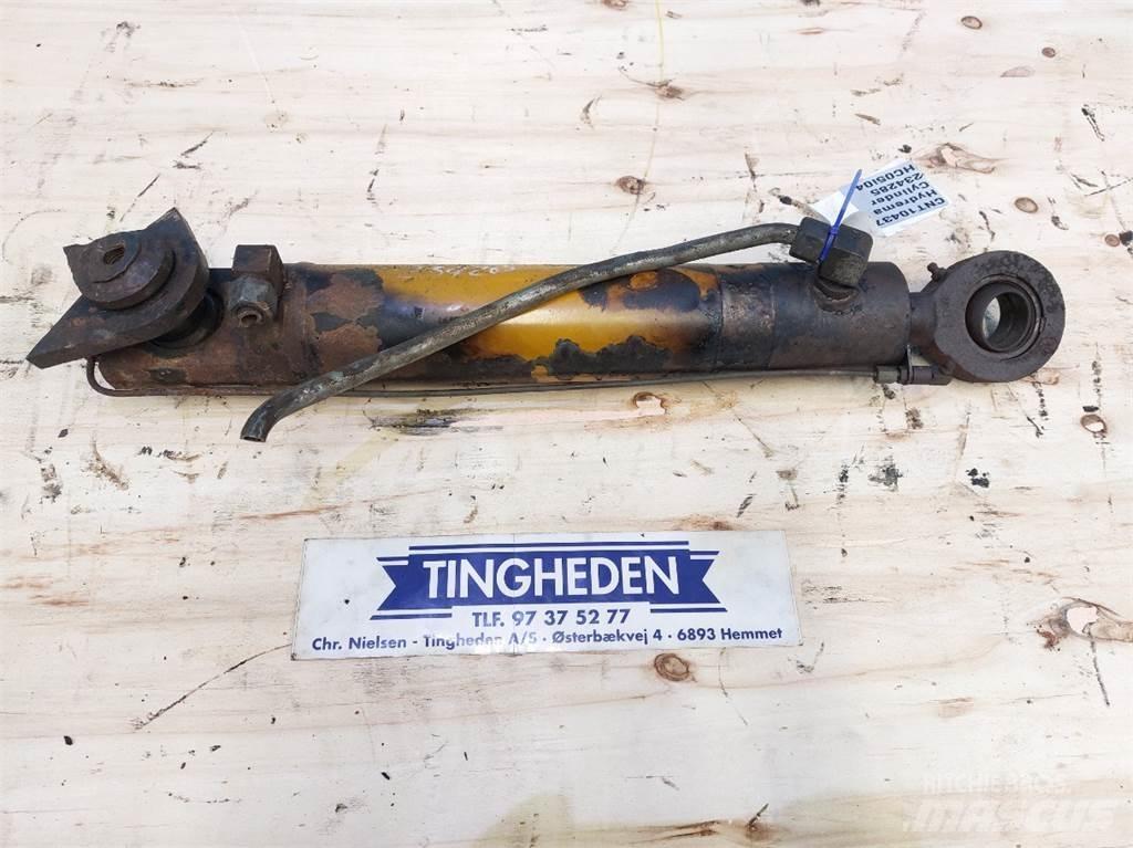 Hydrema 906B Axles