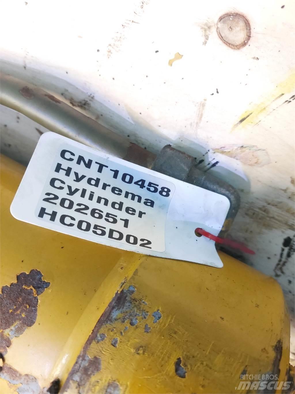 Hydrema 906B Backhoes