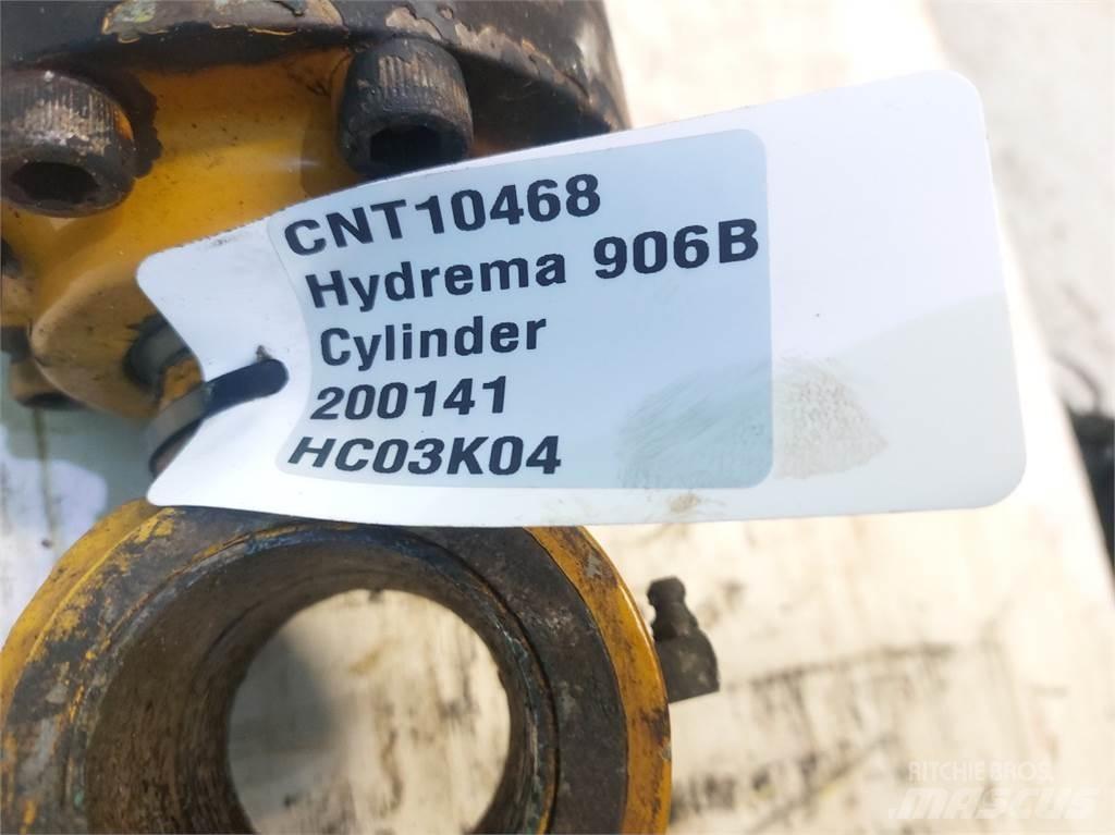 Hydrema 906B Backhoes