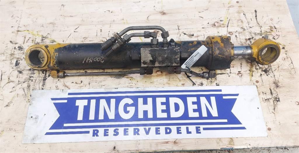 Hydrema 906B Backhoes