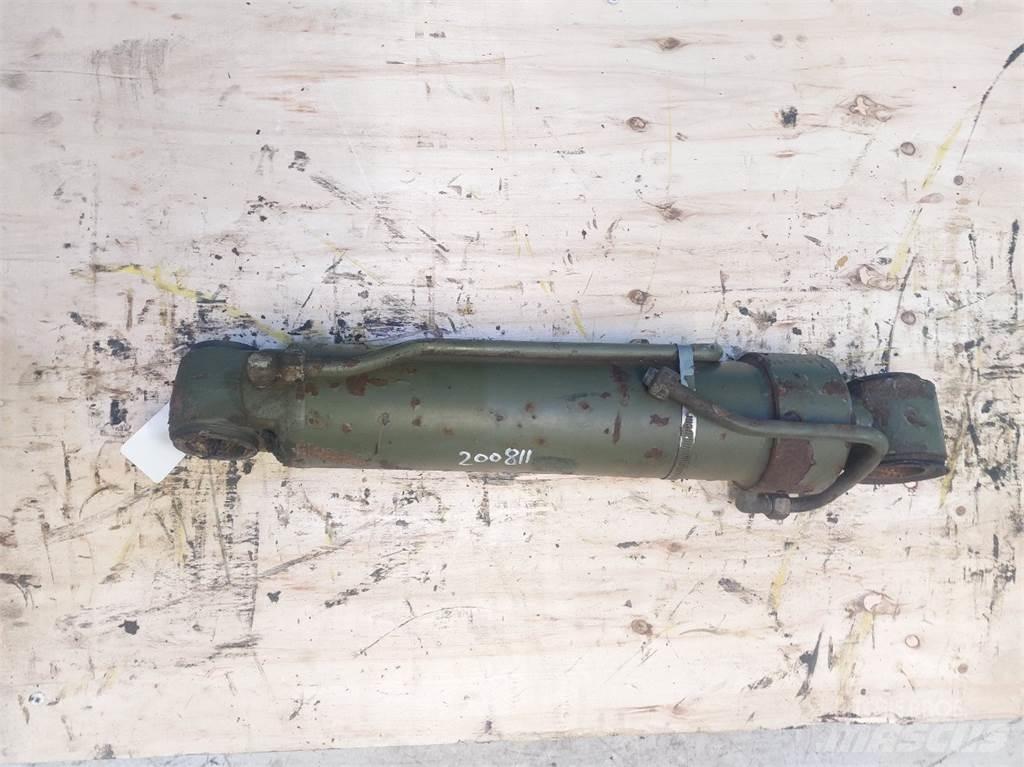 Hydrema 906B Booms and arms
