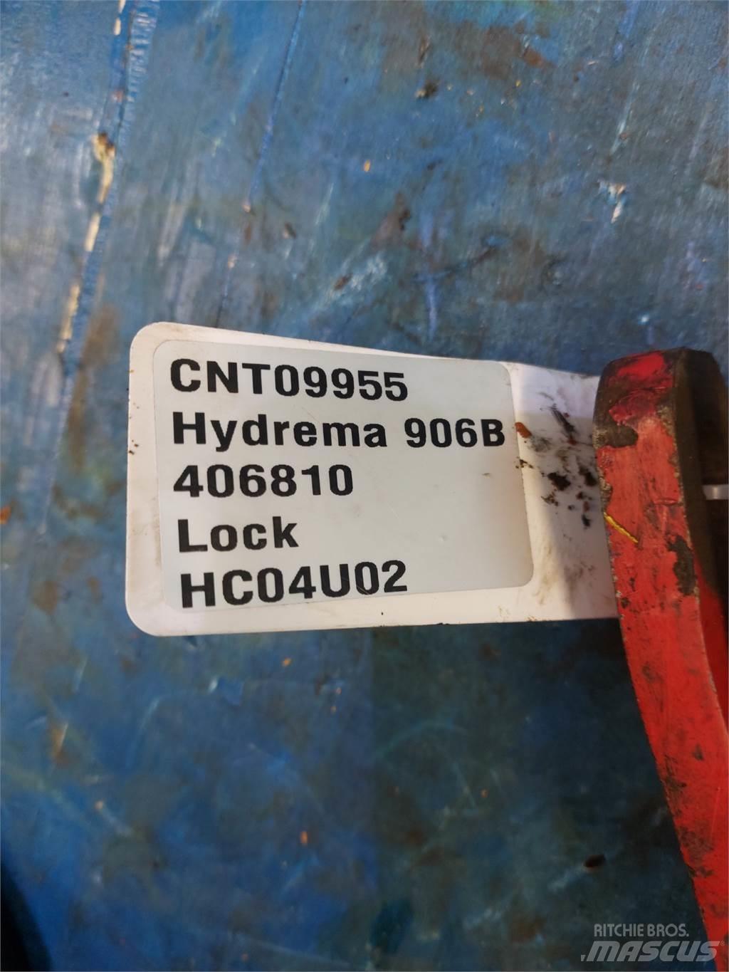 Hydrema 906B Other components
