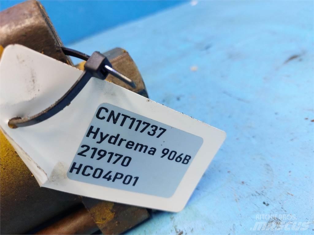 Hydrema 906B Backhoes
