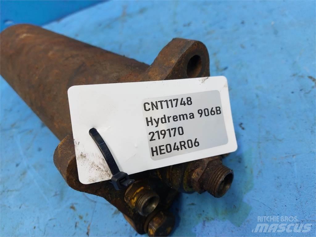 Hydrema 906B Backhoes