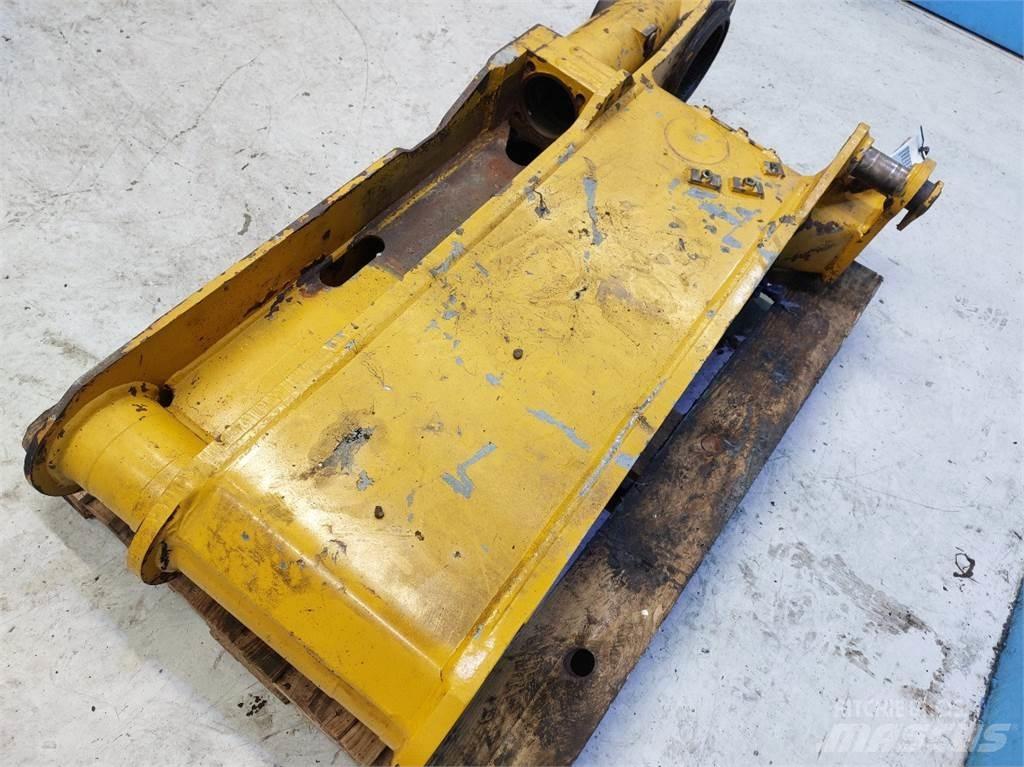 Hydrema 906B Backhoes