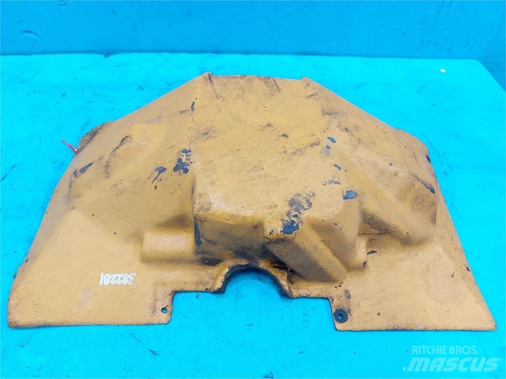 Hydrema 906B Screening buckets