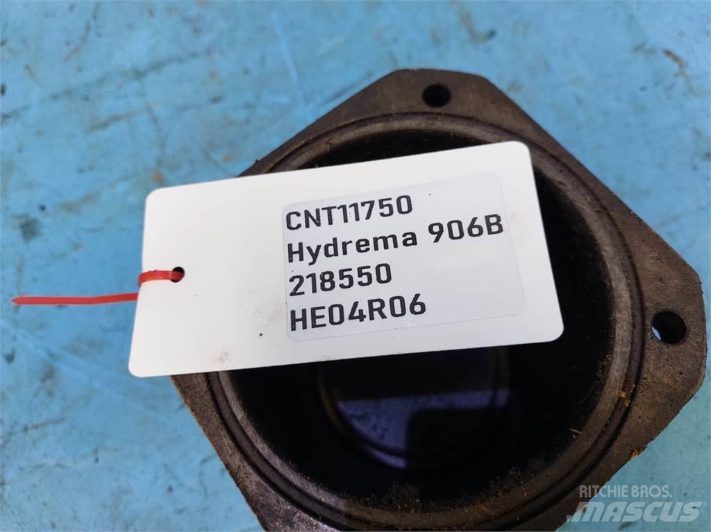 Hydrema 906B Backhoes