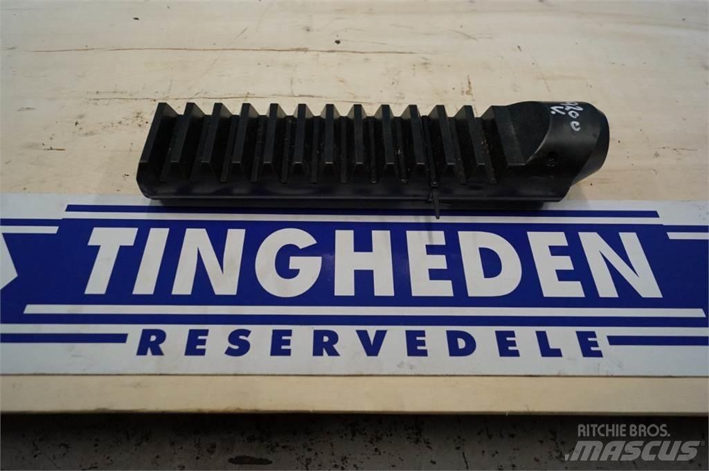 Hydrema 906B Backhoes