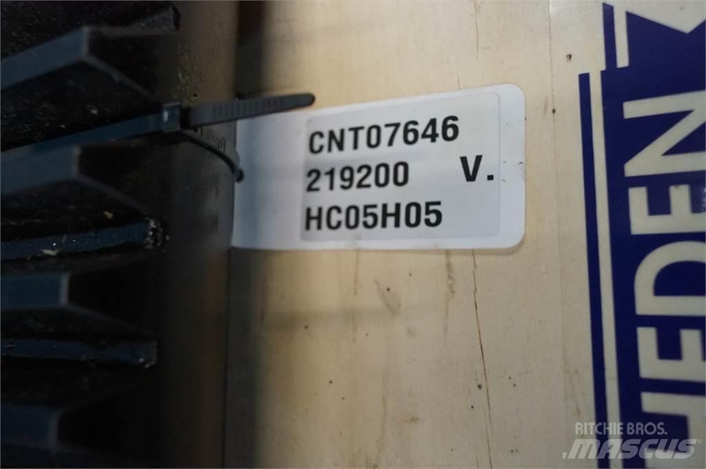 Hydrema 906B Backhoes