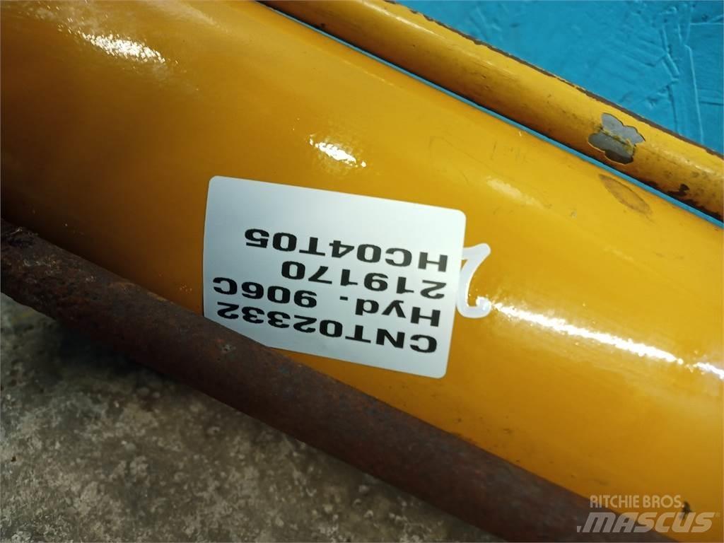 Hydrema 906C Backhoes