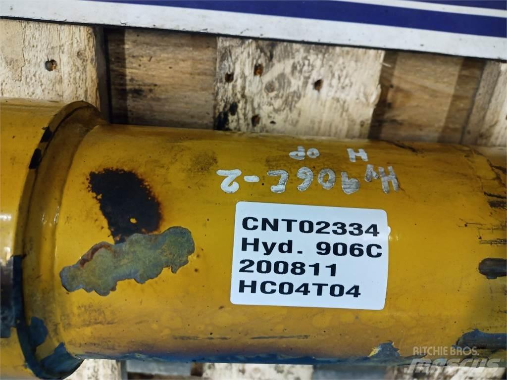 Hydrema 906C Booms and arms
