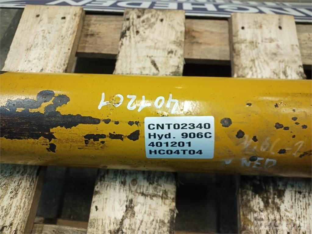 Hydrema 906C Booms and arms