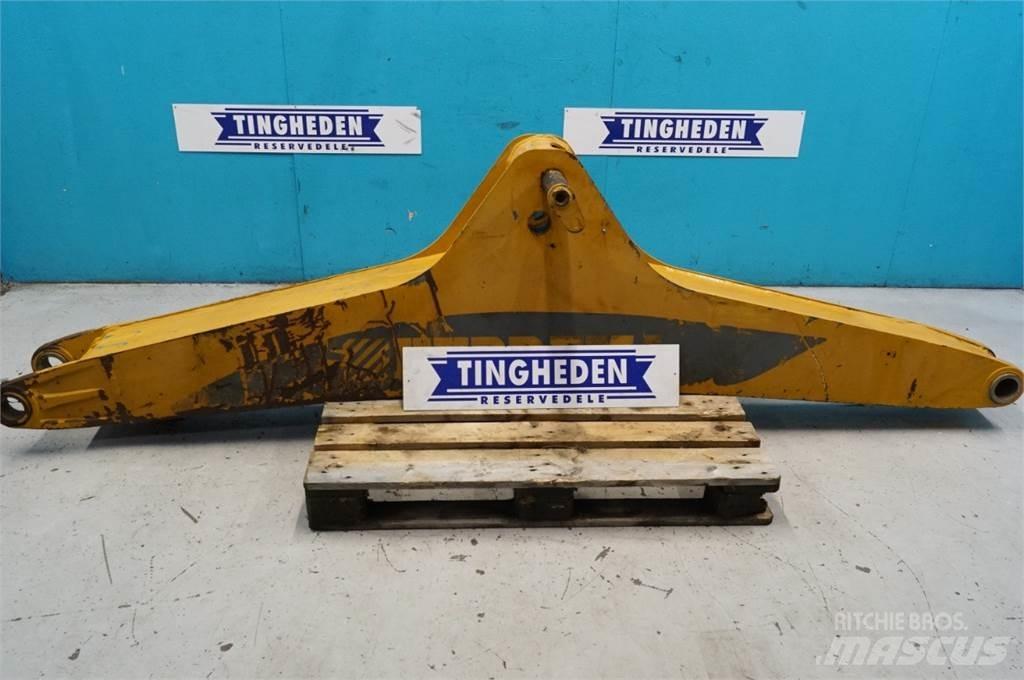 Hydrema 906C Backhoes