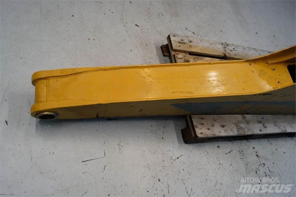 Hydrema 906C Backhoes