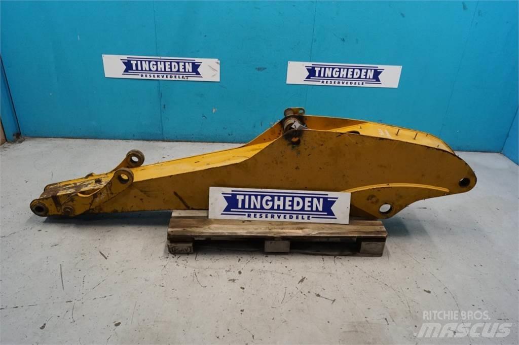 Hydrema 906C Backhoes