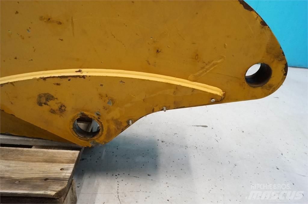 Hydrema 906C Backhoes