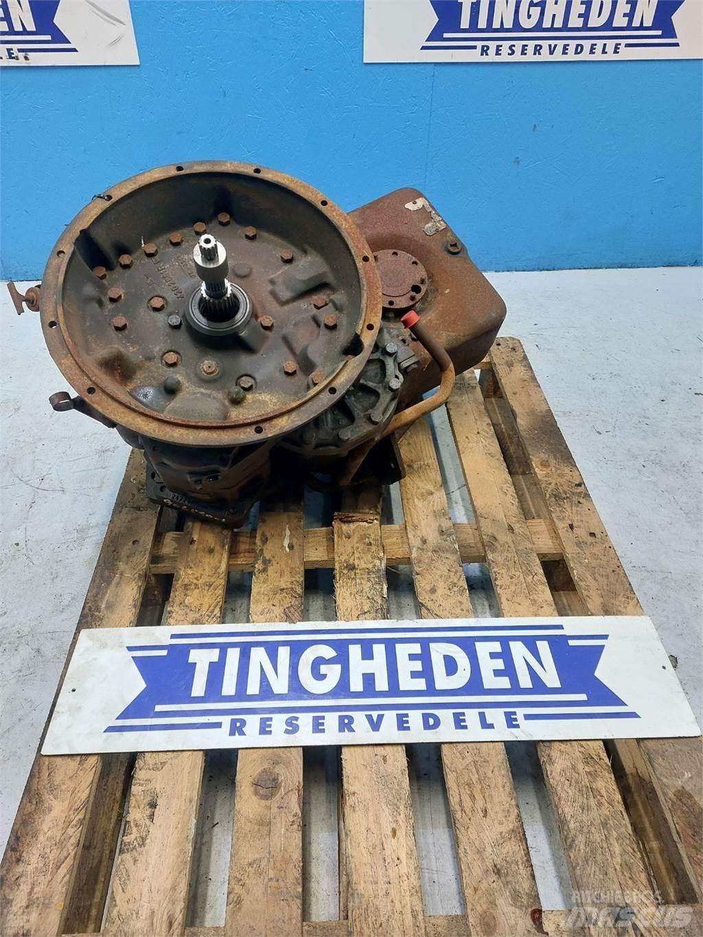 Hydrema 906C Transmission