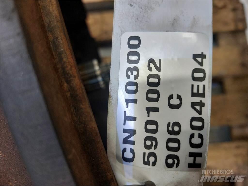 Hydrema 906C Transmission