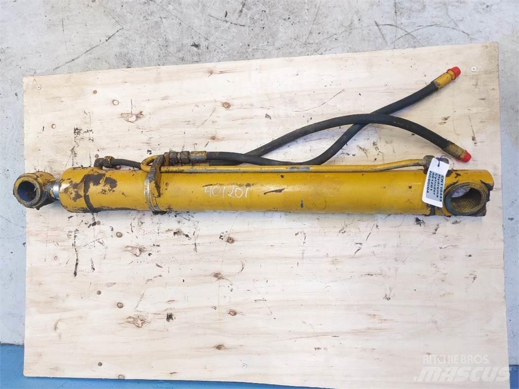 Hydrema 906C Booms and arms