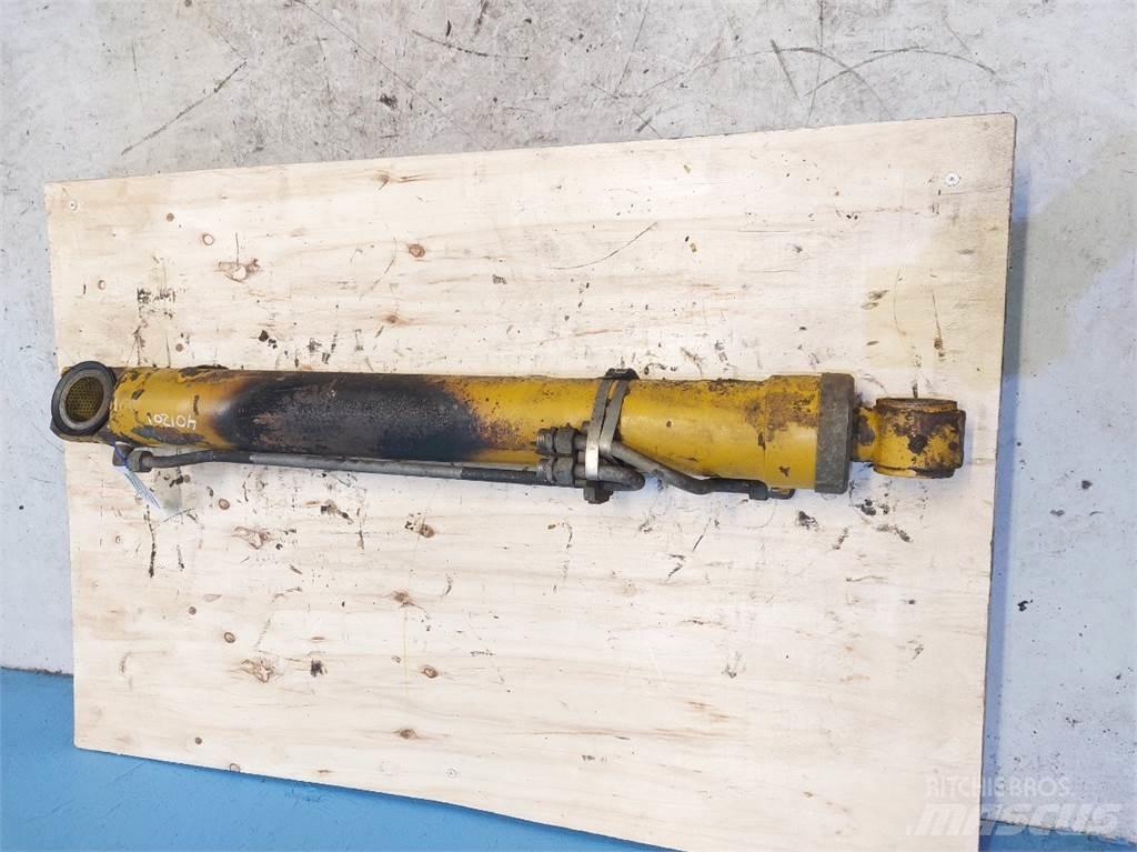 Hydrema 906C Booms and arms
