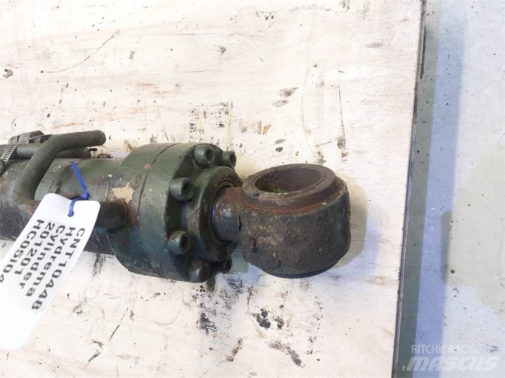 Hydrema 906C Booms and arms