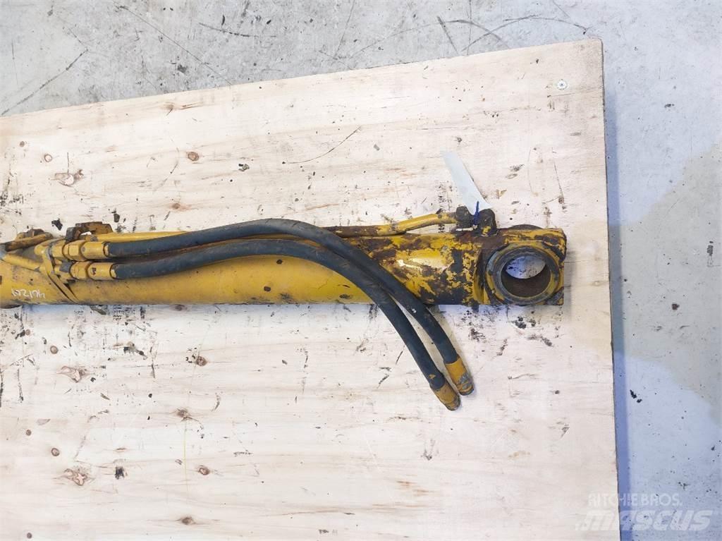 Hydrema 906C Booms and arms