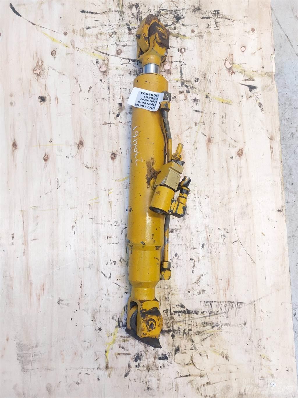Hydrema 906C Backhoes