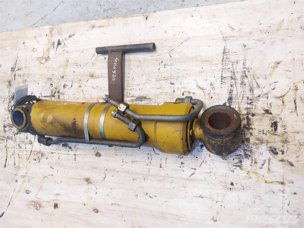 Hydrema 906C Booms and arms