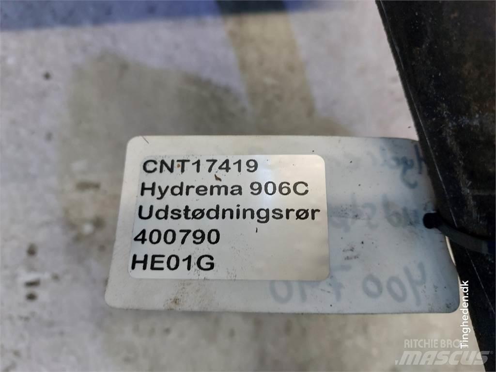 Hydrema 906C Engines