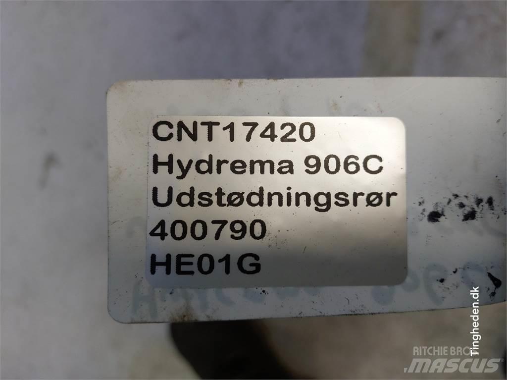 Hydrema 906C Engines