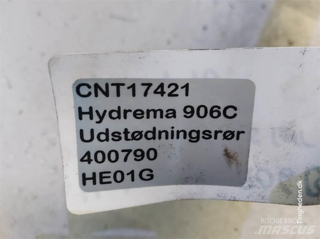 Hydrema 906C Engines