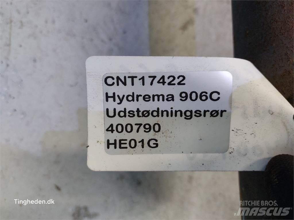 Hydrema 906C Engines