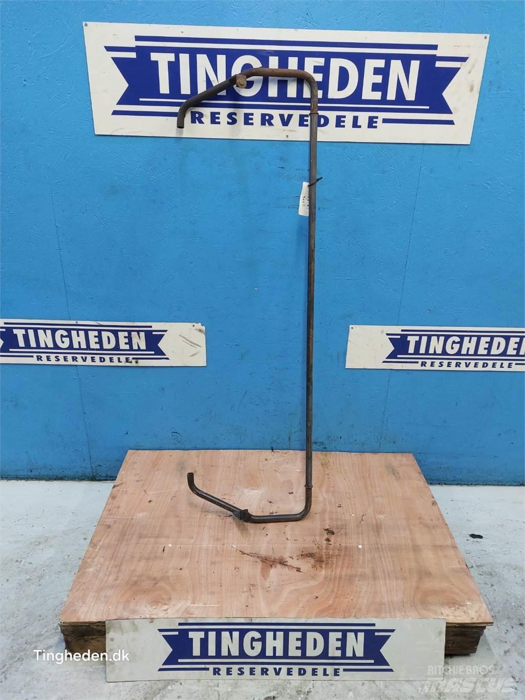 Hydrema 906C Screening buckets