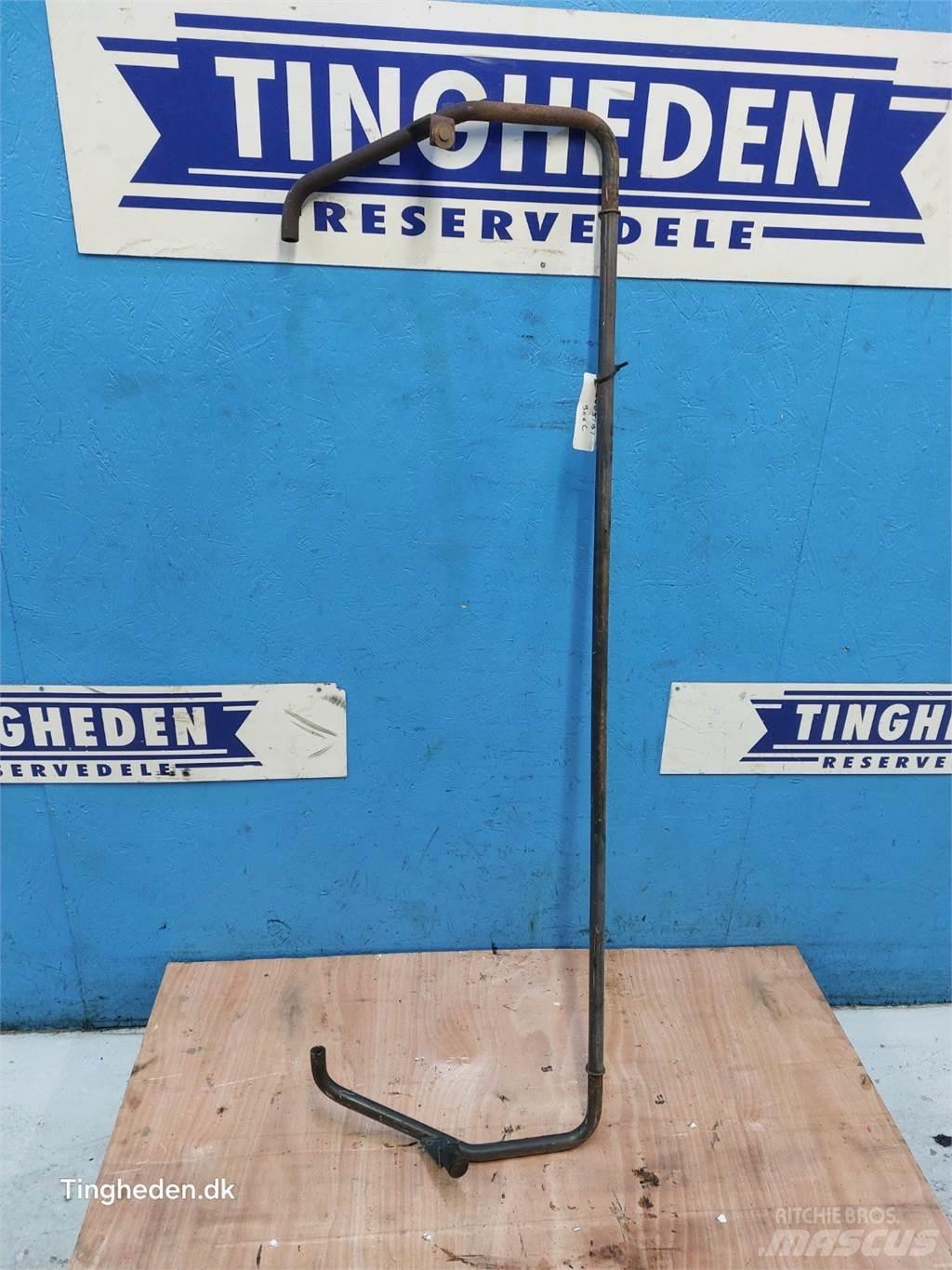 Hydrema 906C Screening buckets