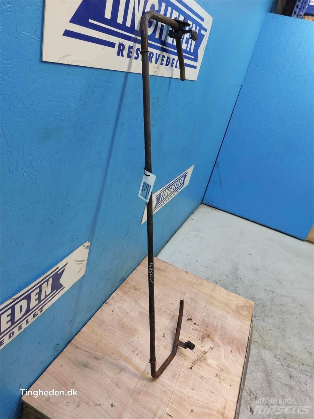 Hydrema 906C Screening buckets