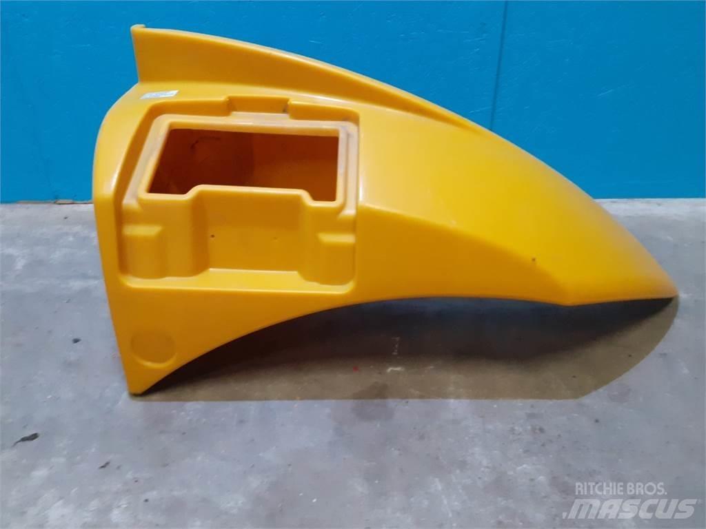 Hydrema 906D Screening buckets