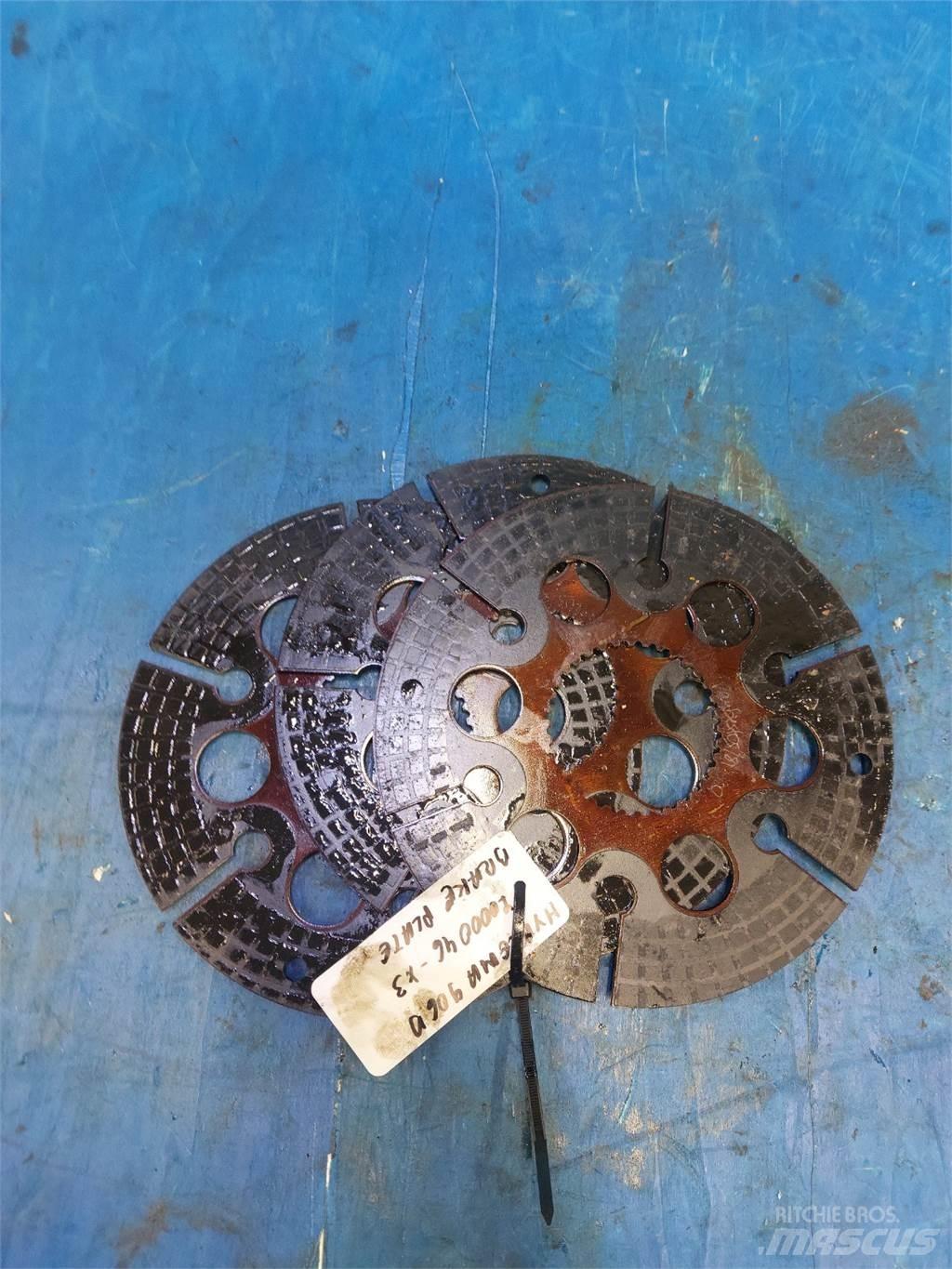 Hydrema 906D Transmission