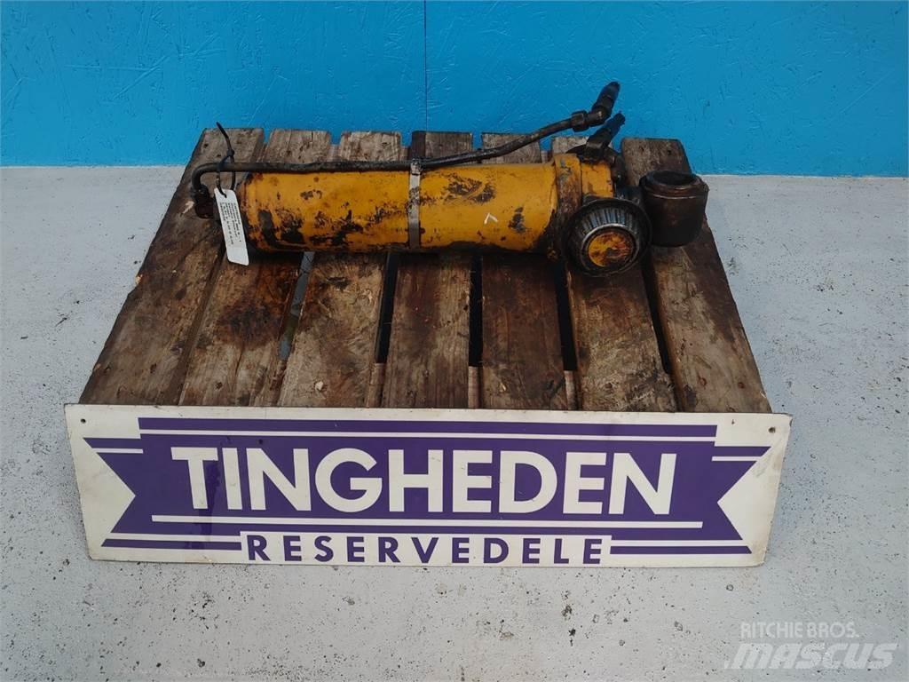 Hydrema 908B Backhoes