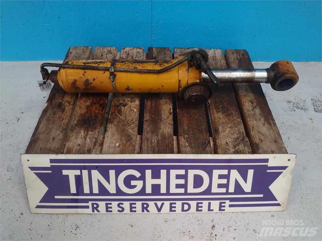 Hydrema 908B Backhoes