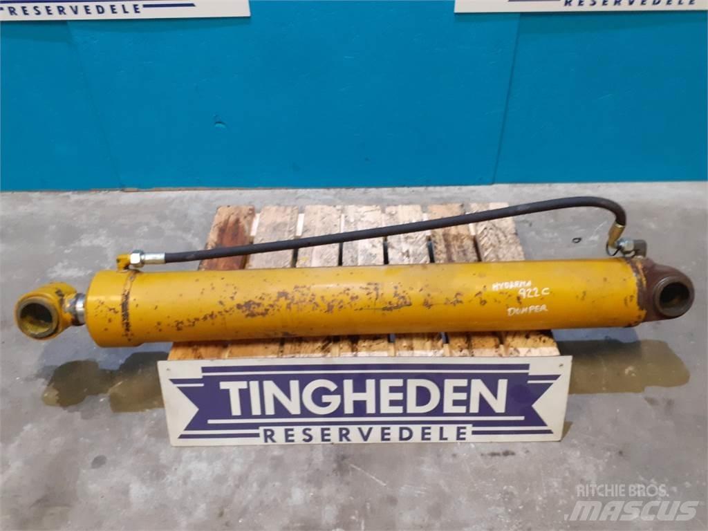 Hydrema 922C Site dumpers