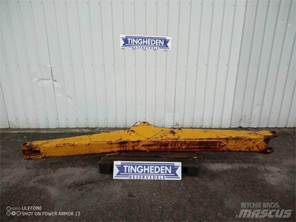 Hydrema F9 Backhoes