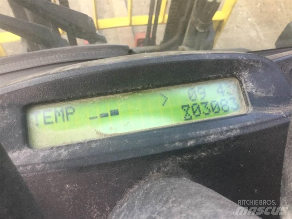 Hyster H2.5FT LPG trucks